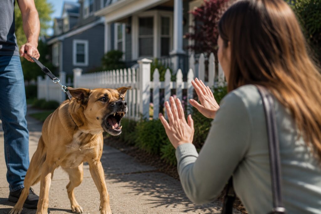 Massachusetts Dog Bite Laws
