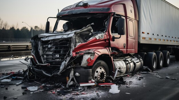 Truck accident attorneys for victims in Massachusetts and New Hampshire