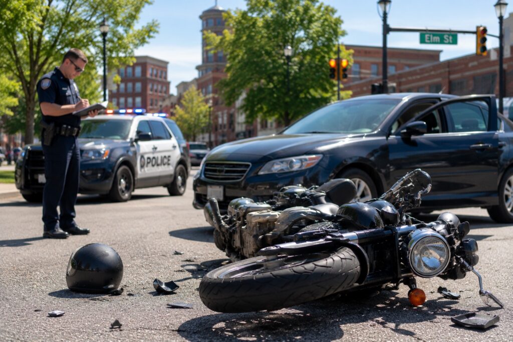 Manchester Motorcycle Accident Lawyers: Securing Riders' Compensation