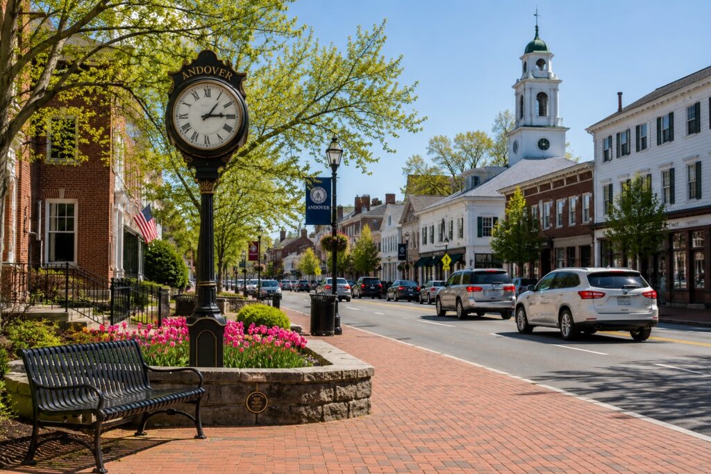 Andover Personal Injury Lawyers