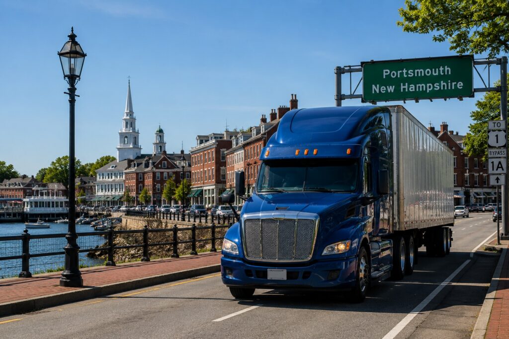 Portsmouth Truck Accident Lawyers