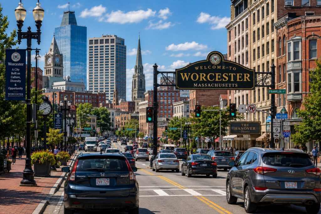 Worcester Personal Injury Lawyers