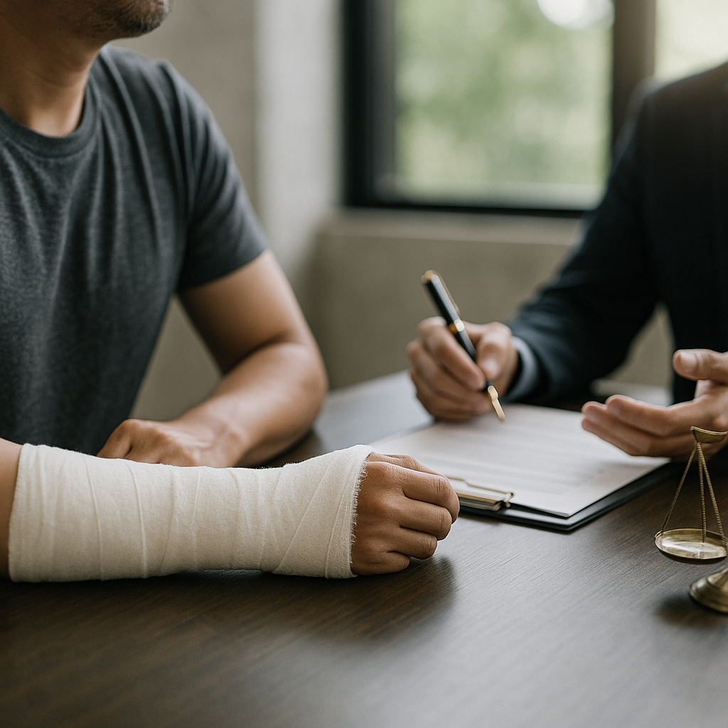 slip and fall lawyers serving massachusetts and new hampshire