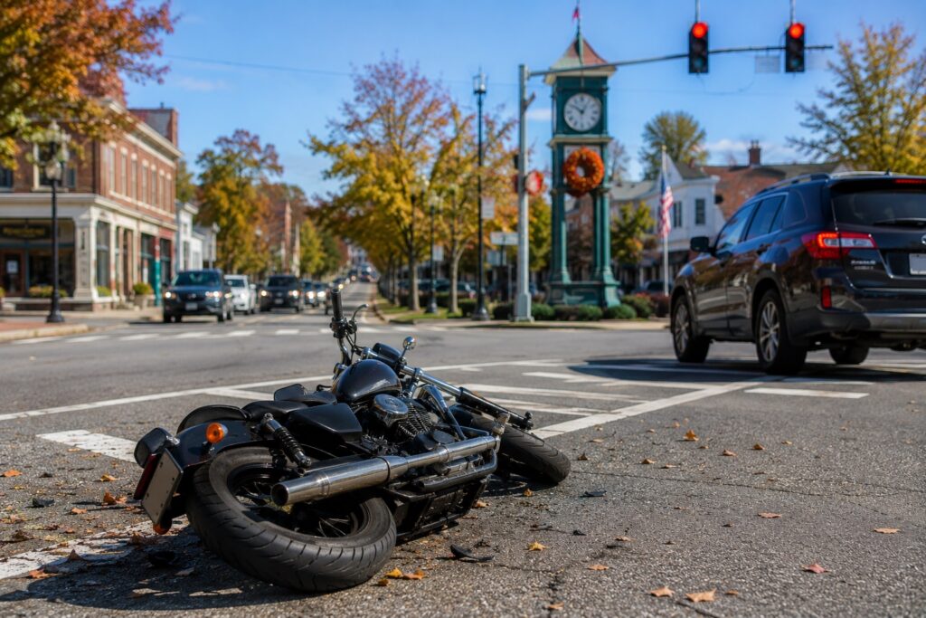 Andover Motorcycle Accident Lawyers