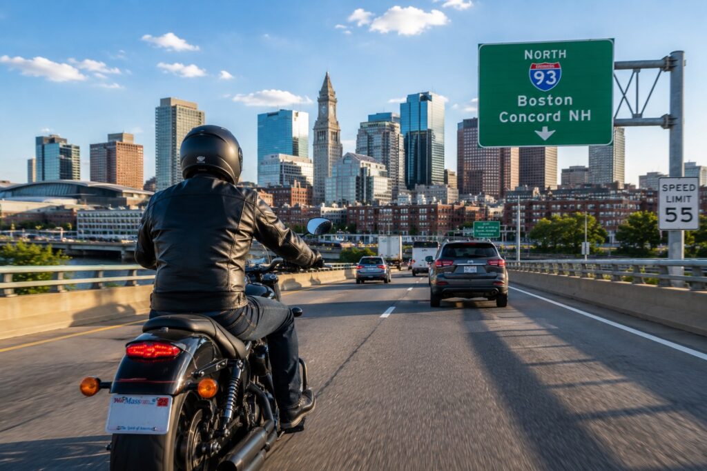 Kiley Law Group Helps Injured Motorcycle Riders in Massachusetts