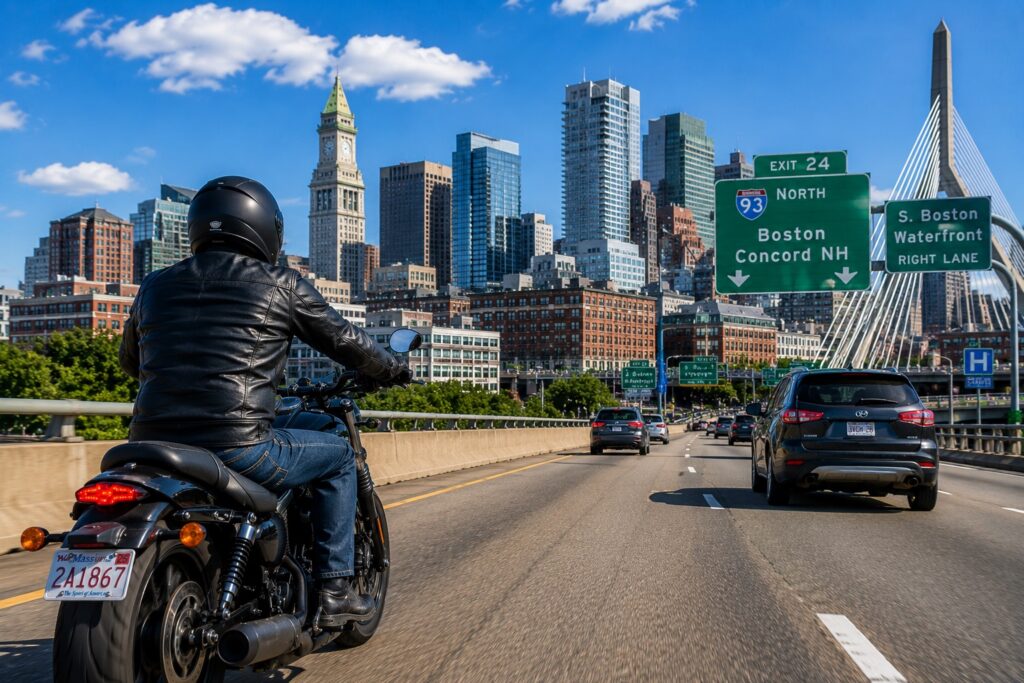 Boston Motorcycle Accident Lawyers