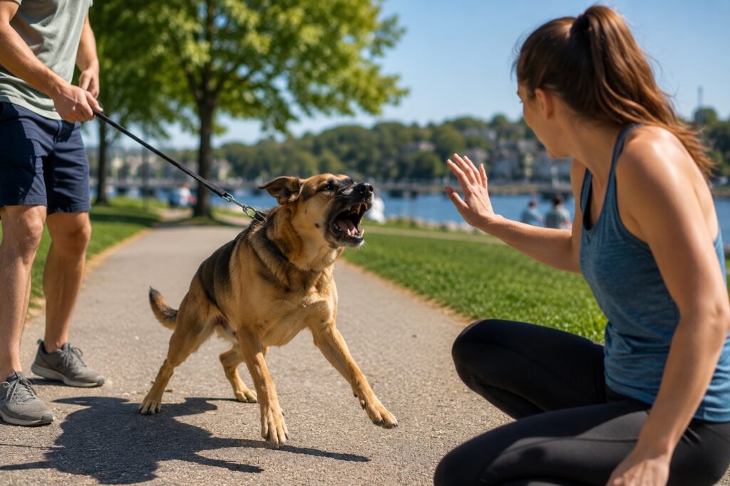 Dog Bites in MA & NH: What You Need to Know This Summer