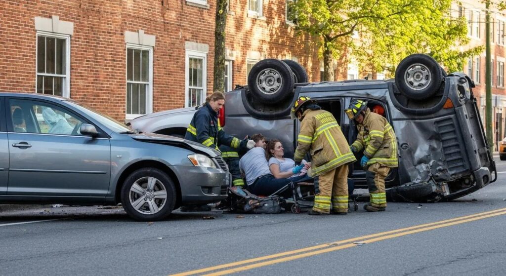 How to maximize your car accident claim