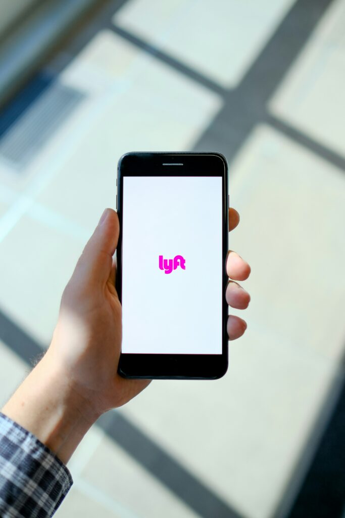 what insurance covers uber & lyft accidents