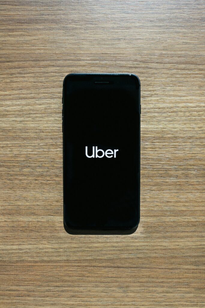 who is liable in an uber or lyft accident