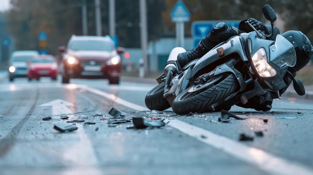 motorcycle accident settlements in Massachusetts